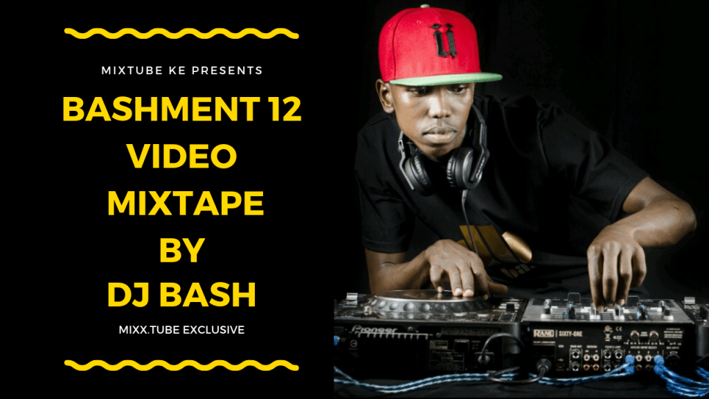 Bashment 12