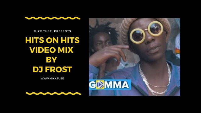 Hits On Hits Video Mix By DJ Frost