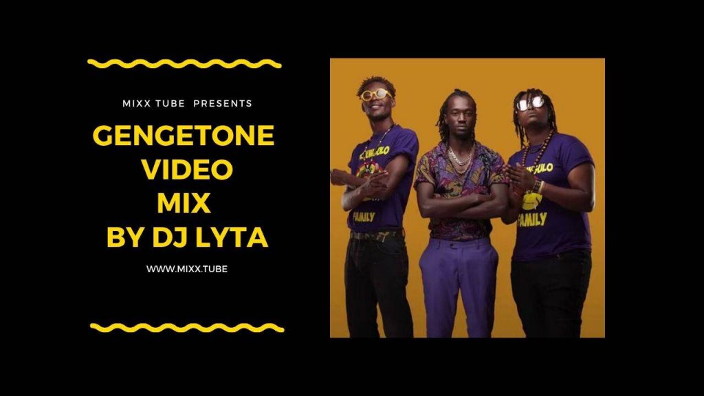 Gengetone Mix By DJ Lyta